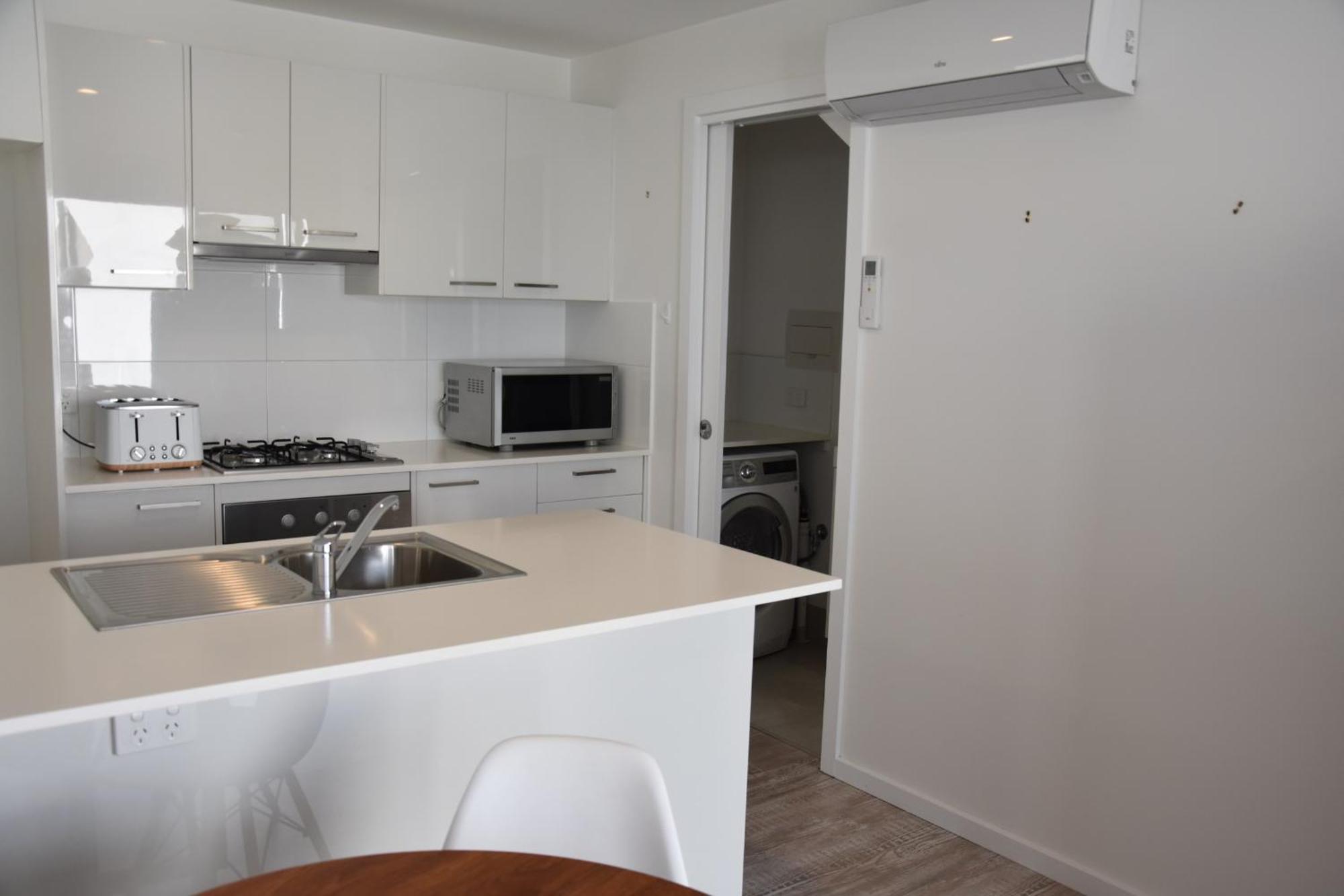 Peninsula Beachside Accommodation Capel Sound Exterior photo